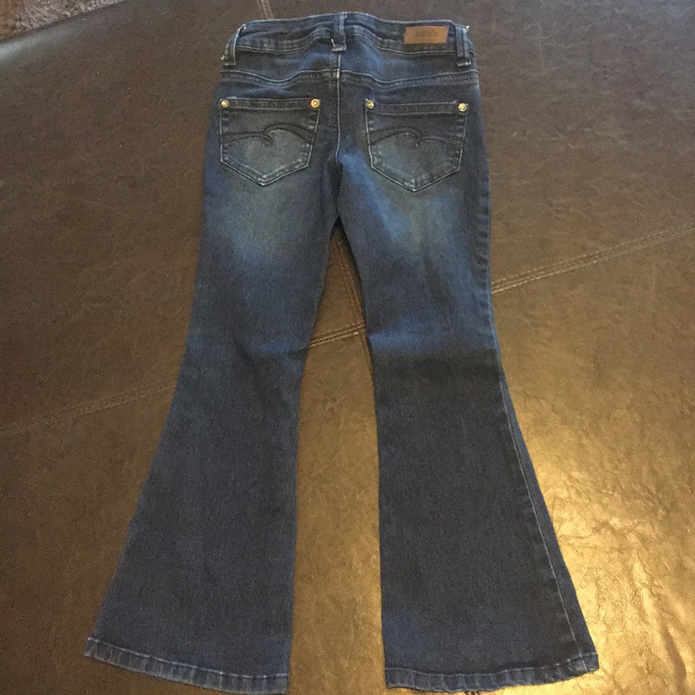 Youth girl jeans